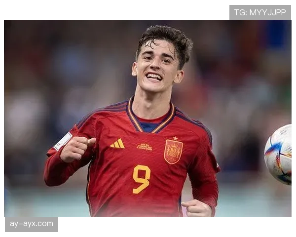 加维瞄准2026世界杯，年轻中场渴望在国际赛场迎来蜕变