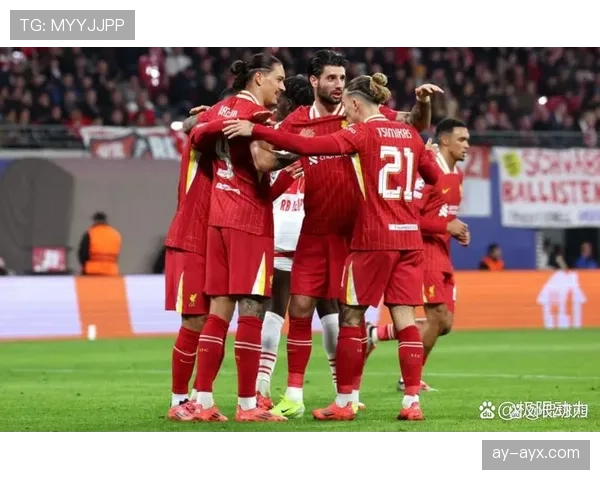 英超焦点战：利物浦力克曼联，积分领跑争冠行列